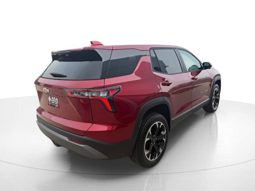 New 2026 Chevrolet Equinox LT SUV