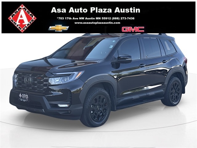 2022 Honda Passport TrailSport's photo