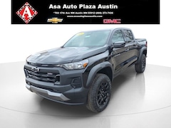 2026 Chevrolet Colorado Trail Boss Truck