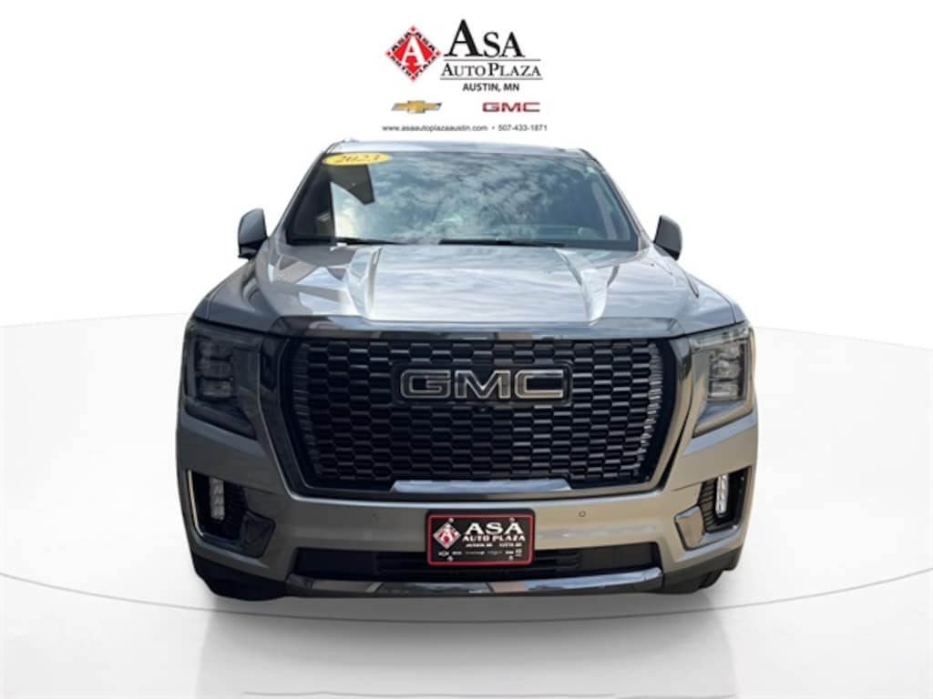 Used 2023 GMC Yukon Denali Ultimate SUV