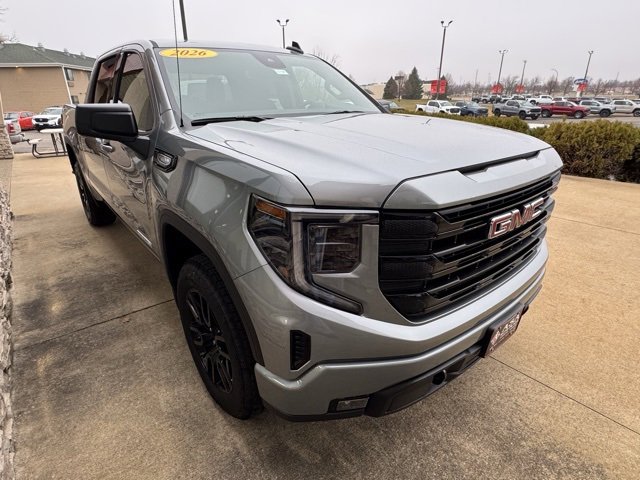 2026 Gmc Sierra 1500 Elevation photo 3