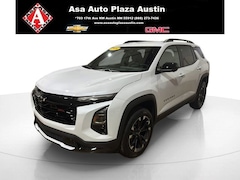 2026 Chevrolet Equinox RS SUV