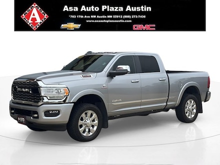 2022 Ram 2500 Limited Truck