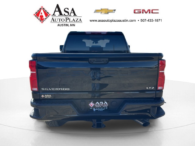 2026 Chevrolet Silverado 2500 HD LTZ - Photo 7
