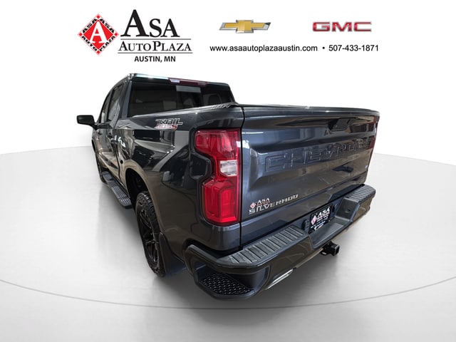 2020 Chevrolet Silverado 1500 LT Trail Boss - Photo 6