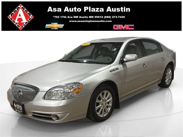 2011 Buick Lucerne CX's photo