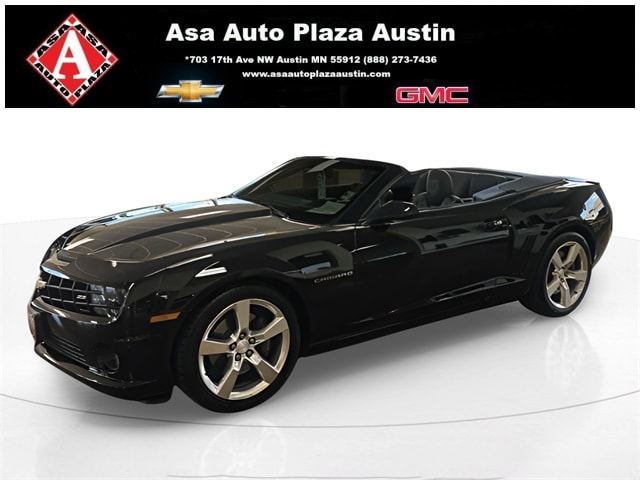 2012 Chevrolet Camaro 2SS's photo