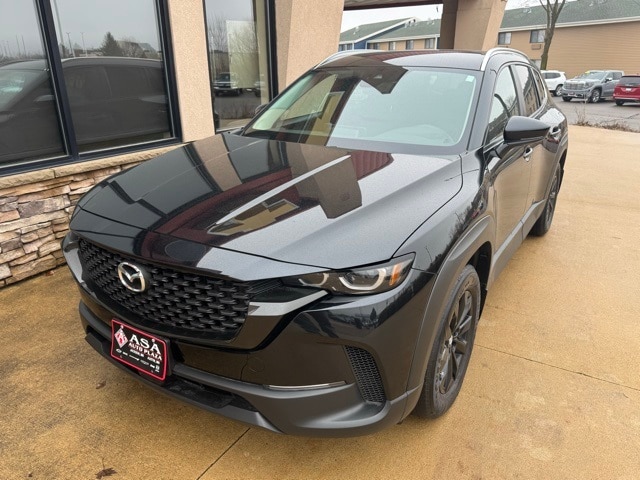 Used 2024 Mazda CX-50 S PREFERRED with VIN 7MMVABBM2RN160735 for sale in Austin, Minnesota