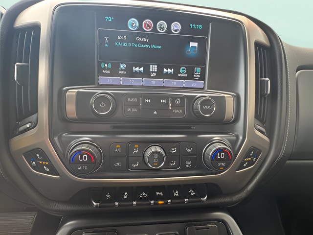 2018 GMC Sierra 2500 Denali HD Denali - Photo 23