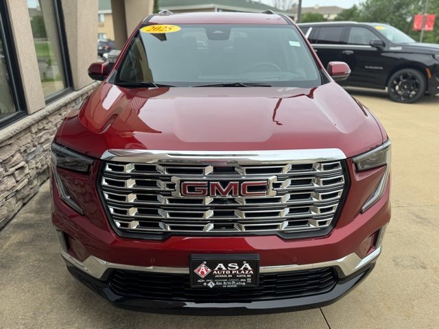 2025 Gmc Acadia Denali photo 3