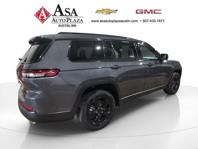 2025 Jeep Grand Cherokee L Limited - Photo 9