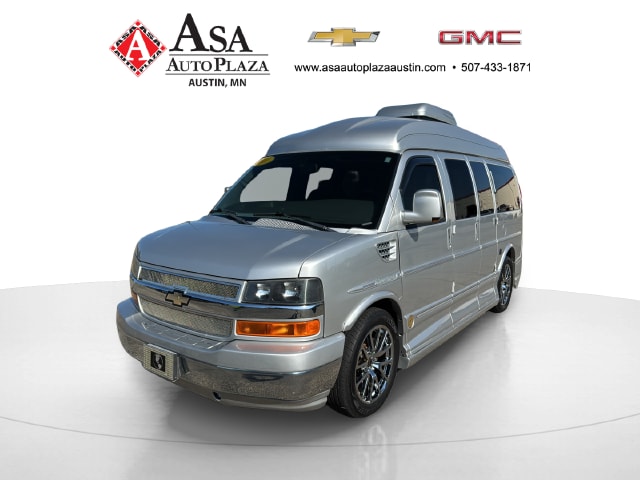 2011 Chevrolet Express G1500
