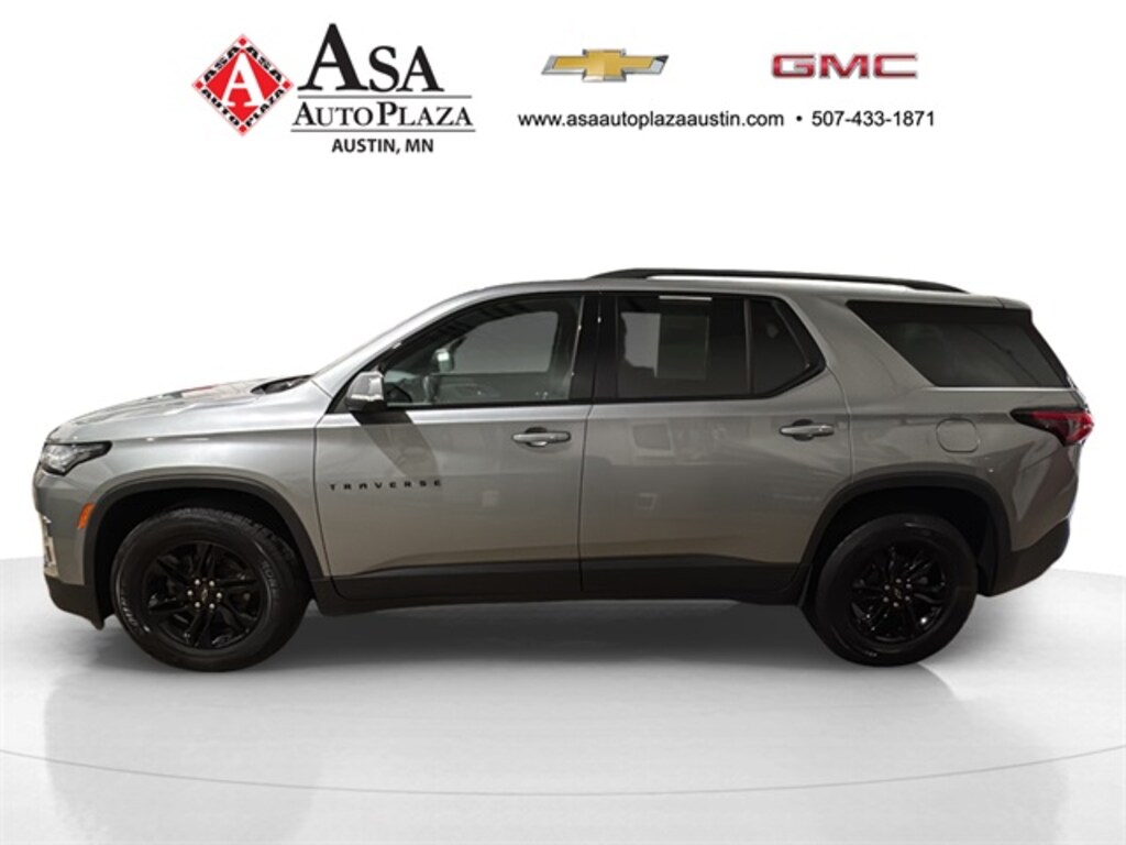 Used 2023 Chevrolet Traverse LT SUV