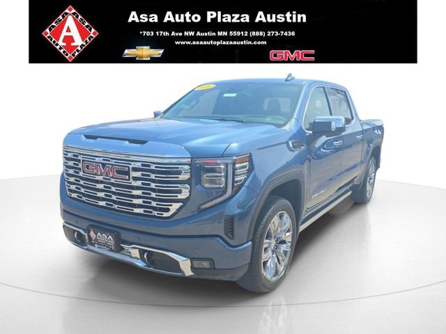 2026 GMC Sierra 4WD Crew Cab Standard Box Denali's photo