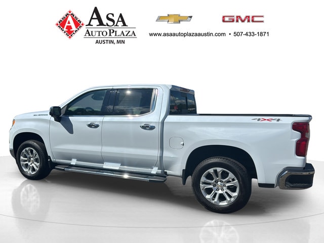2026 Chevrolet Silverado 1500 LTZ - Photo 11