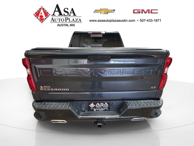 2020 Chevrolet Silverado 1500 LT Trail Boss - Photo 7