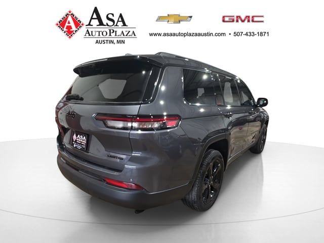 2025 Jeep Grand Cherokee L Limited - Photo 8