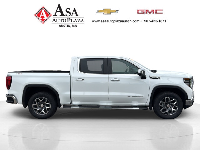 2026 GMC Sierra 1500 SLT - Photo 7