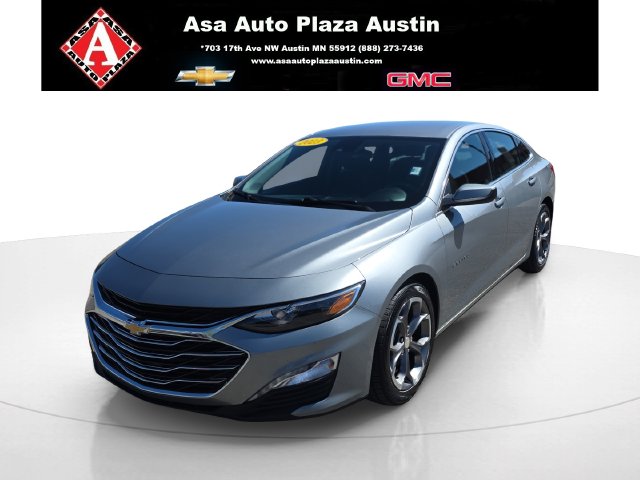 Used 2023 Chevrolet Malibu 1LT with VIN 1G1ZD5ST6PF228259 for sale in Austin, Minnesota