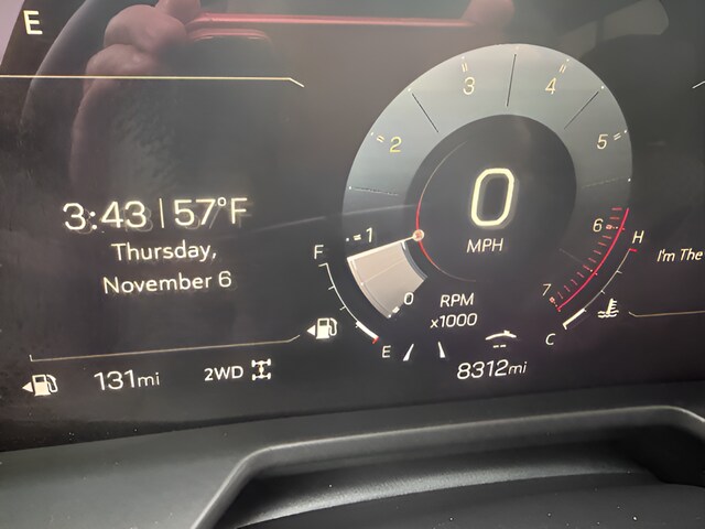 2025 GMC Acadia Denali - Photo 34