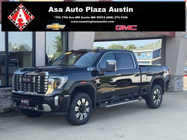 2025 GMC Sierra 3500 HD Denali