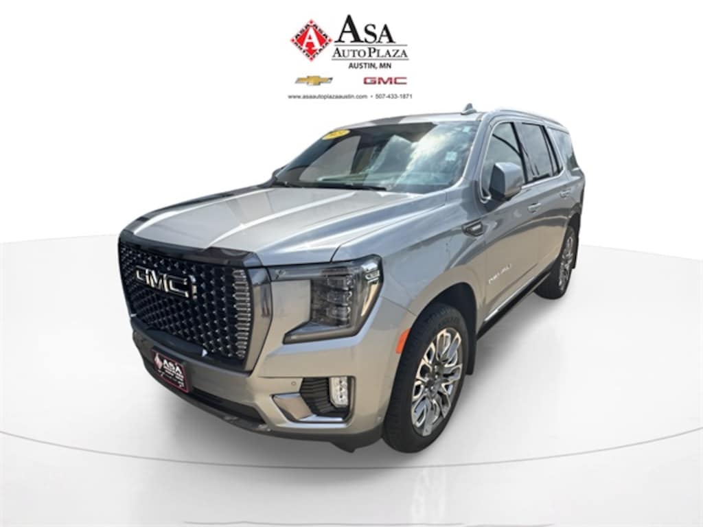 Used 2023 GMC Yukon Denali Ultimate SUV