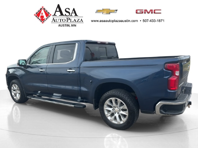 2022 Chevrolet Silverado 1500 Limited LTZ - Photo 11