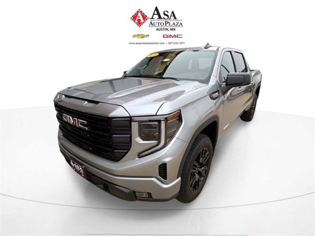 New 2026 GMC Sierra 1500 Elevation Truck