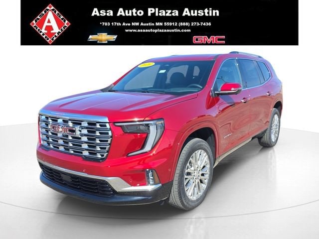 2026 GMC Acadia Denali AWD's photo