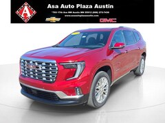 2026 GMC Acadia Denali SUV