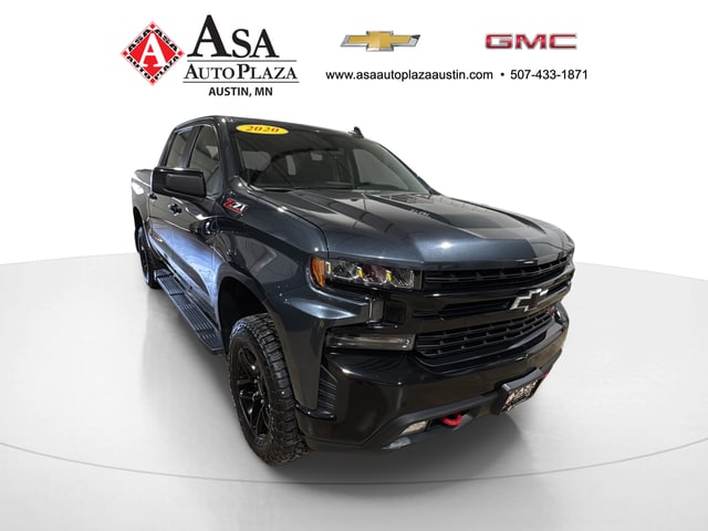 2020 Chevrolet Silverado 1500 LT Trail Boss - Photo 12