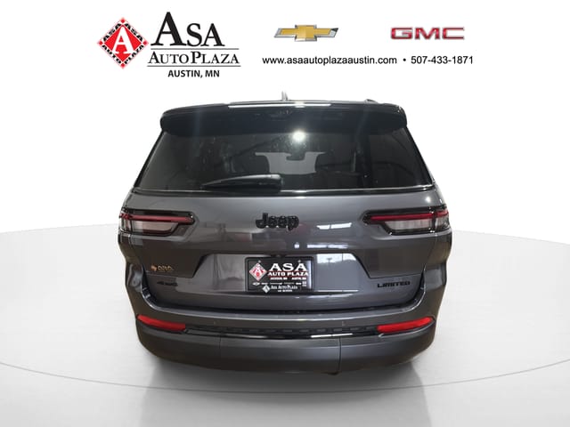 2025 Jeep Grand Cherokee L Limited - Photo 7