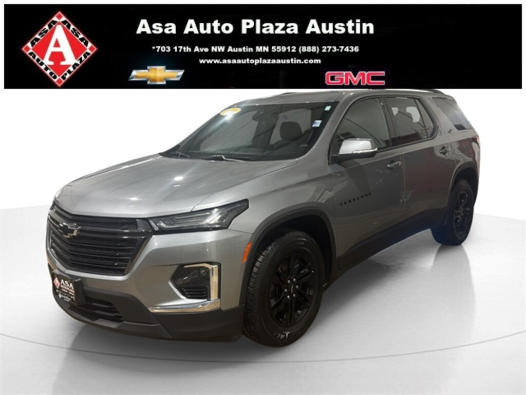 Used 2023 Chevrolet Traverse LT SUV