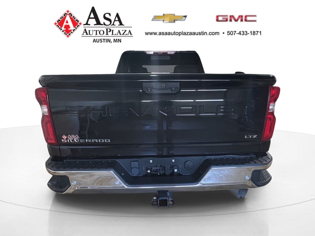 2021 Chevrolet Silverado 2500HD LTZ - Photo 7