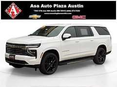 2026 Chevrolet Suburban LT SUV