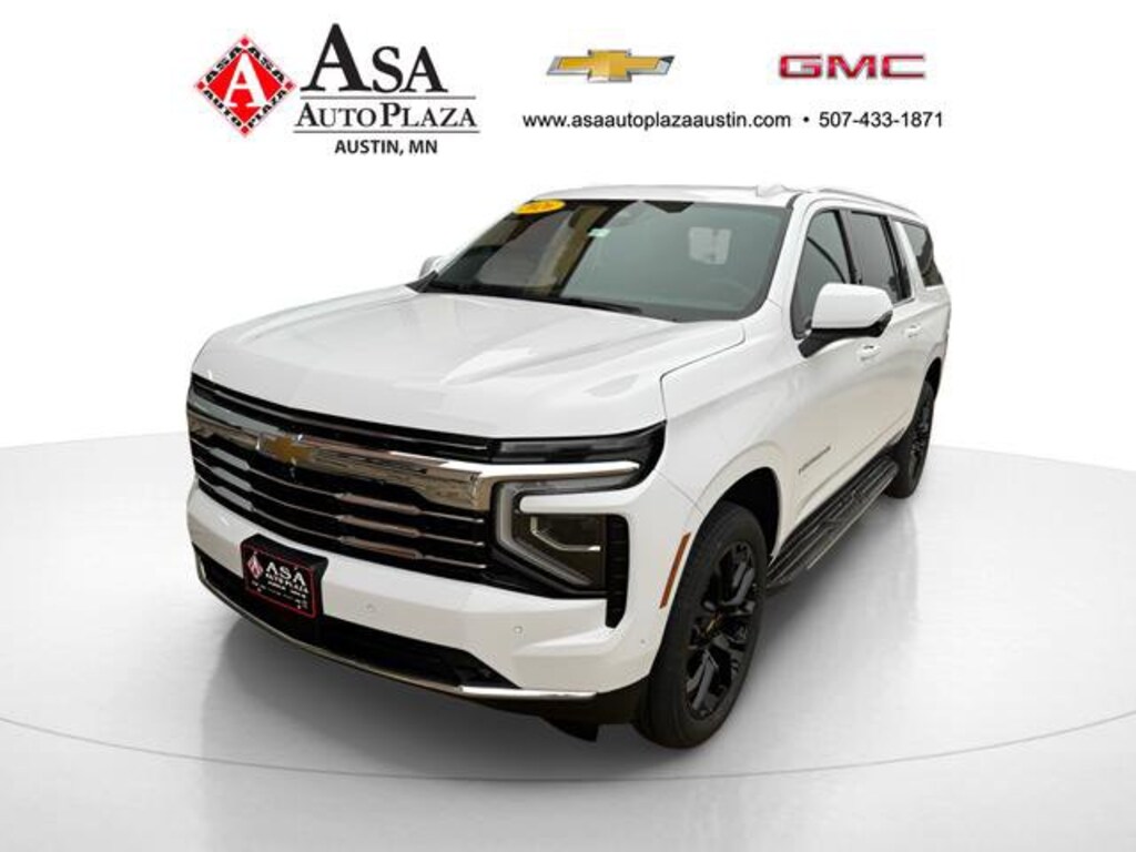 New 2026 Chevrolet Suburban LT SUV