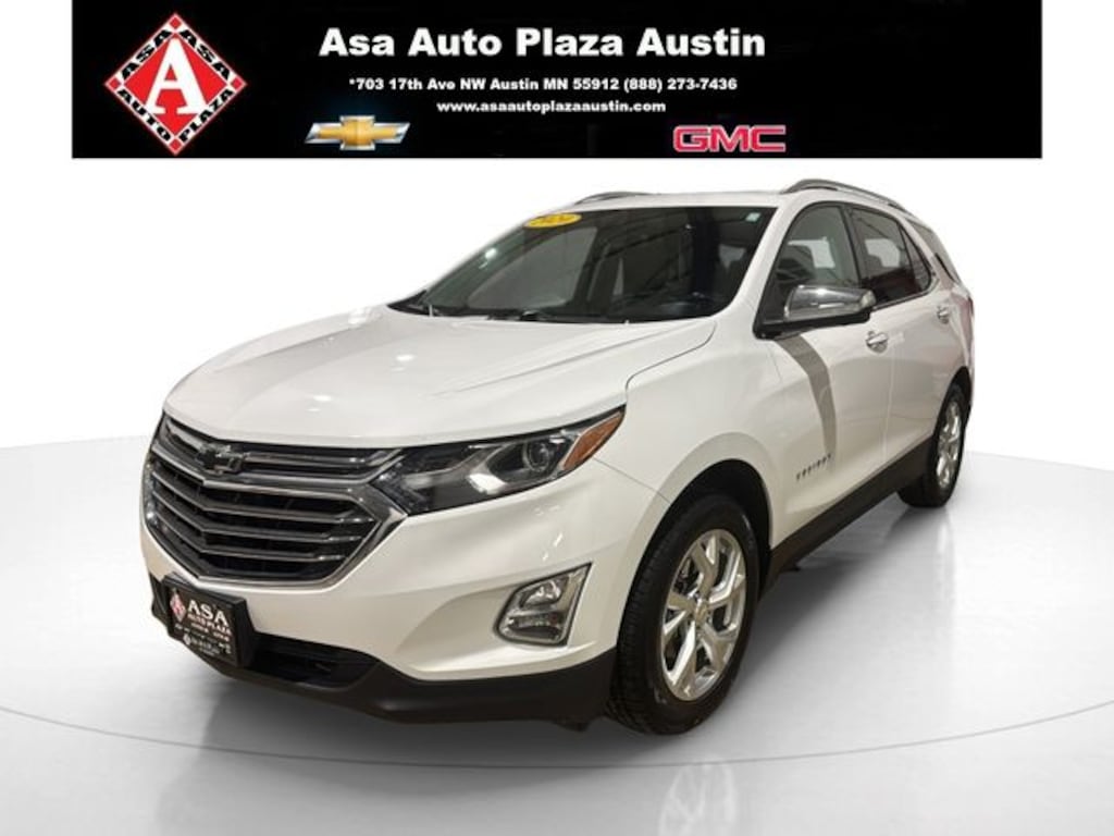 Used 2020 Chevrolet Equinox Premier SUV