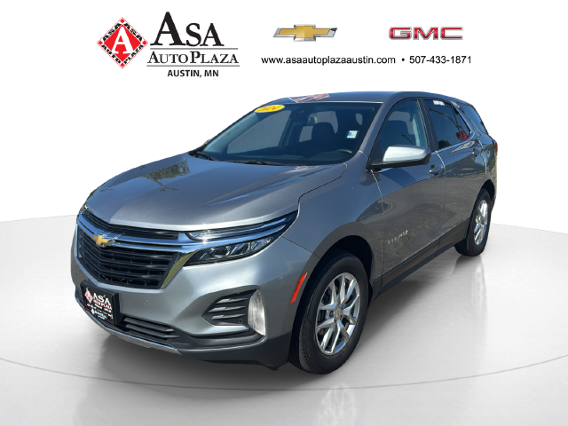  Chevrolet Equinox