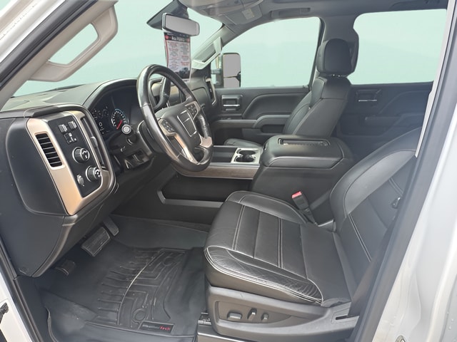 2018 GMC Sierra 2500 Denali HD Denali - Photo 16