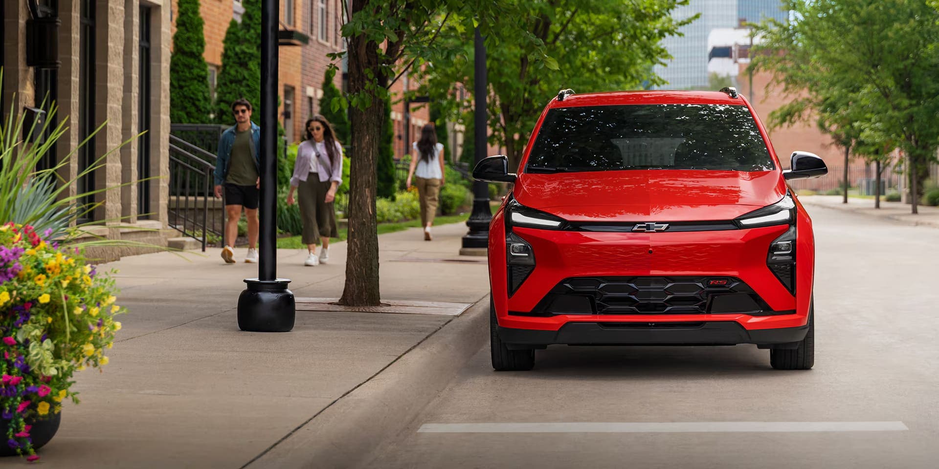 2027 Chevrolet Bolt performance and powertrain