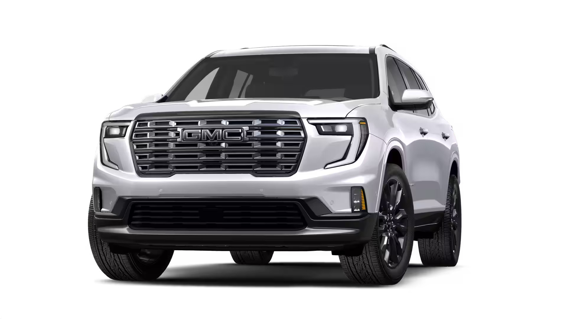 2027 GMC Acadia Denali Ultimate trim