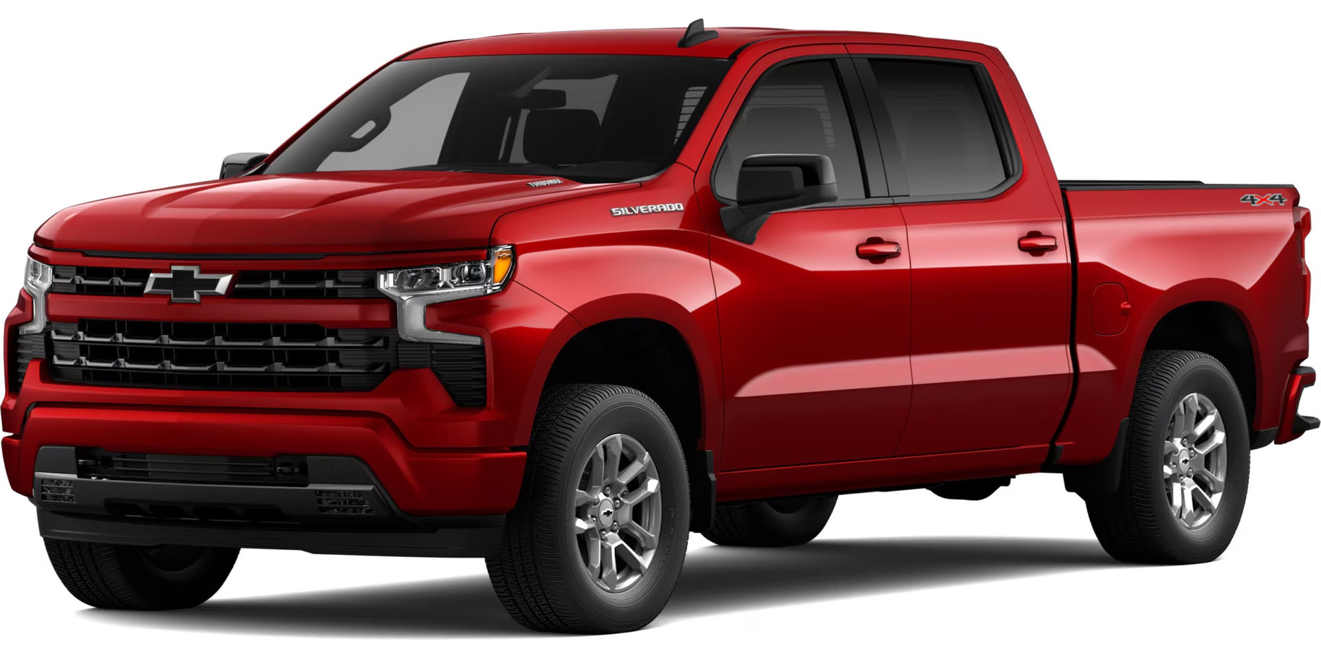 Chevy silverado 1500 rst trim.