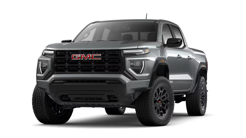 GMC Canyon