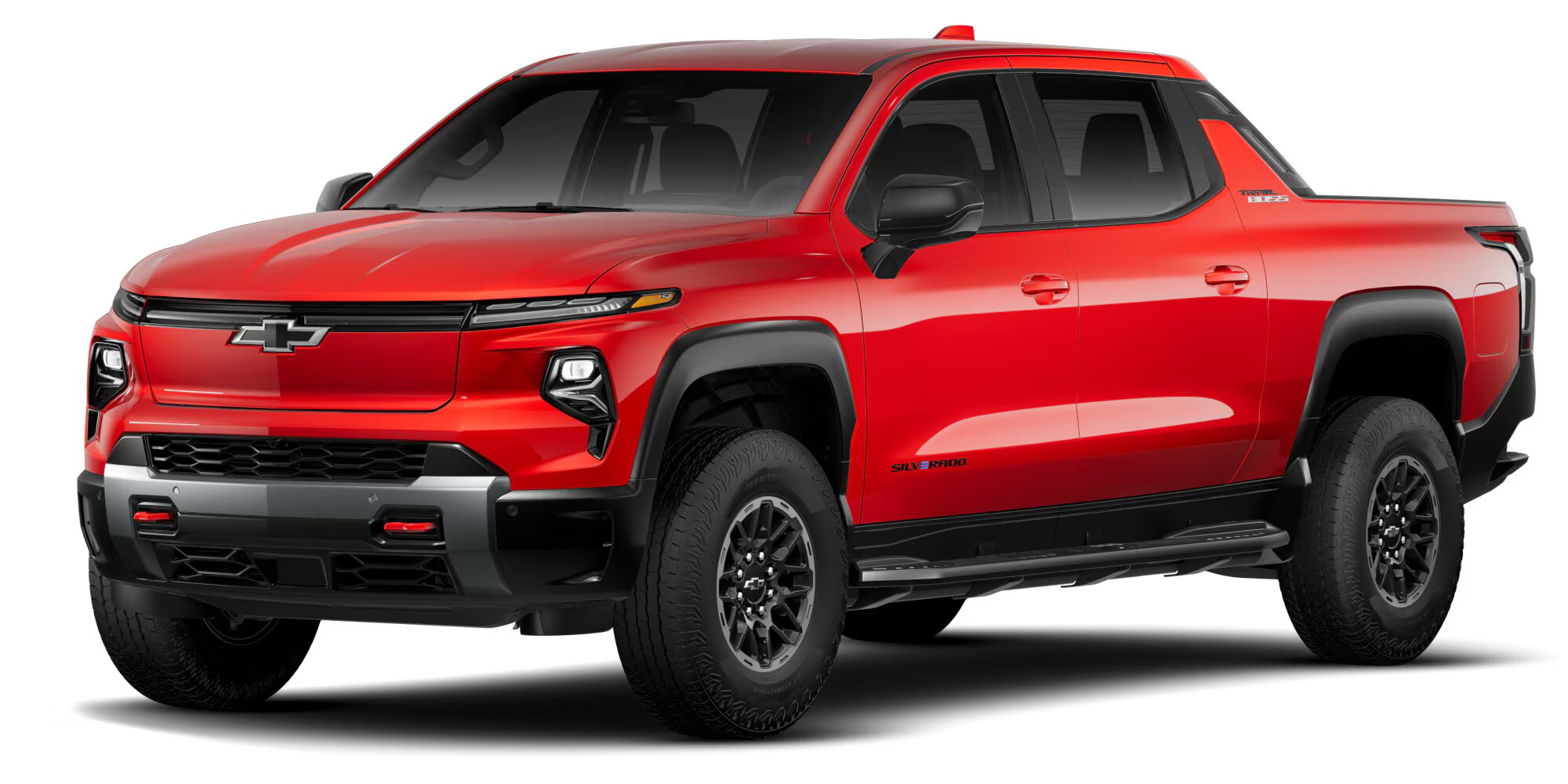 Silverado ev trailboss trim.