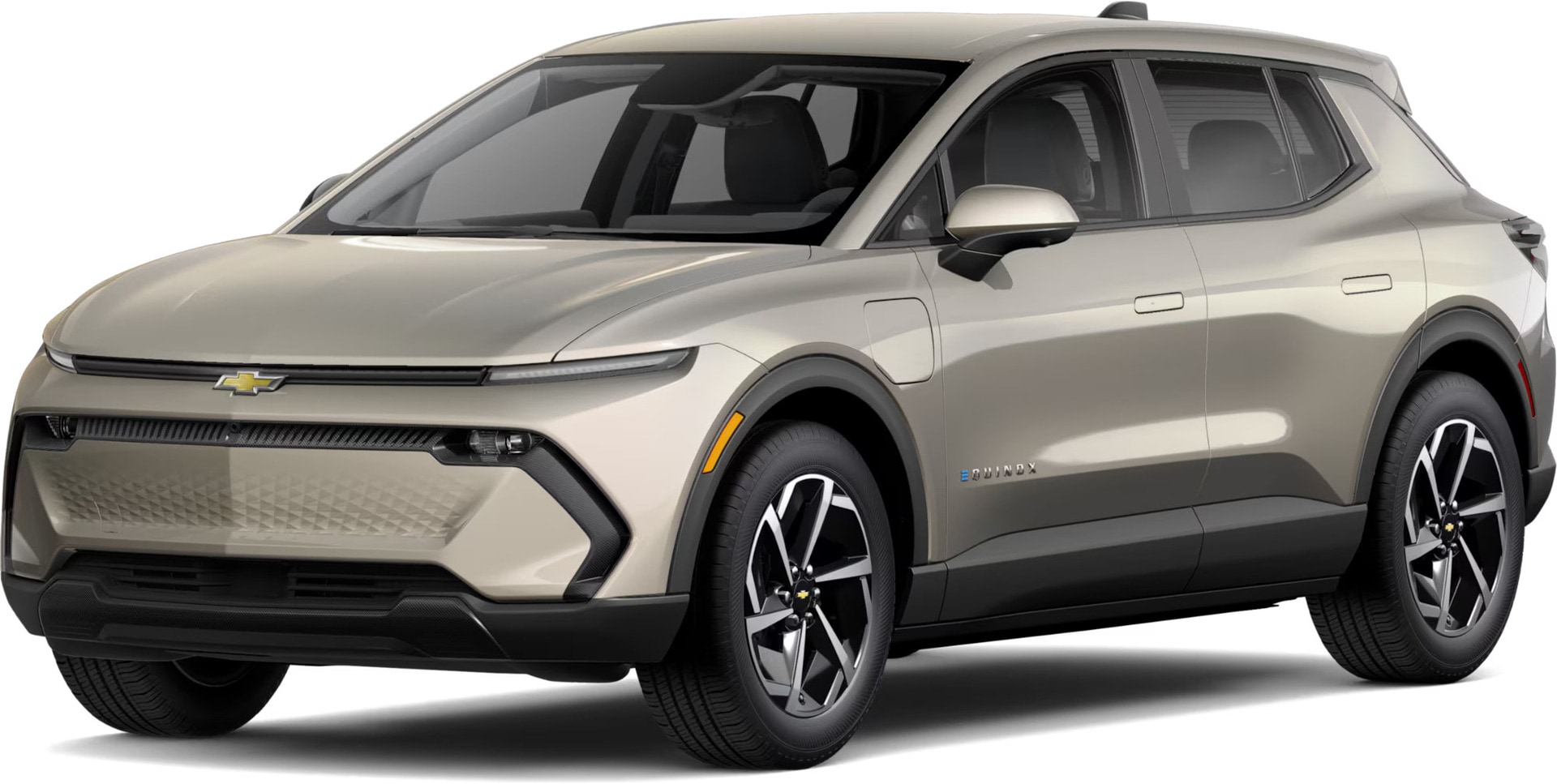 2027 Chevrolet Equinox EV LT 1 trim