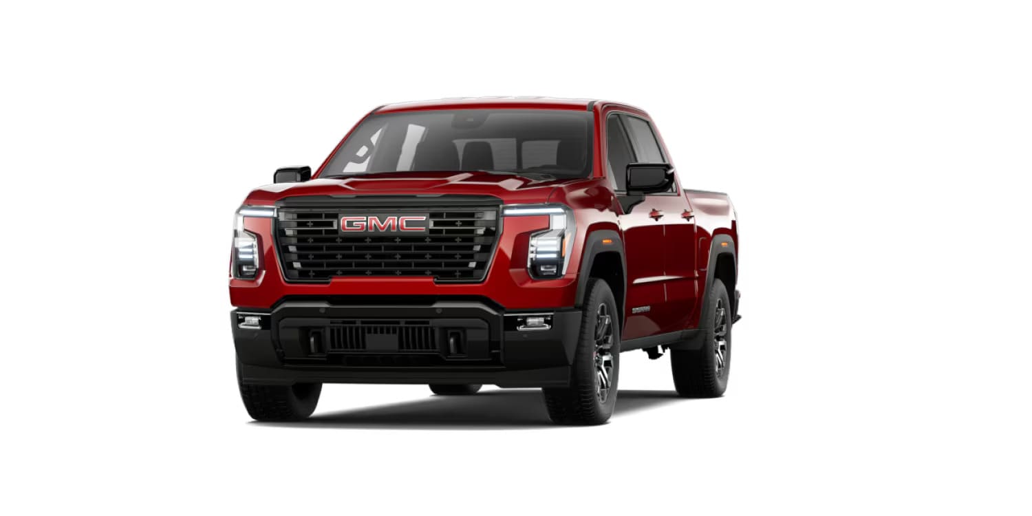 2027 GMC Sierra 1500 Elevation trim