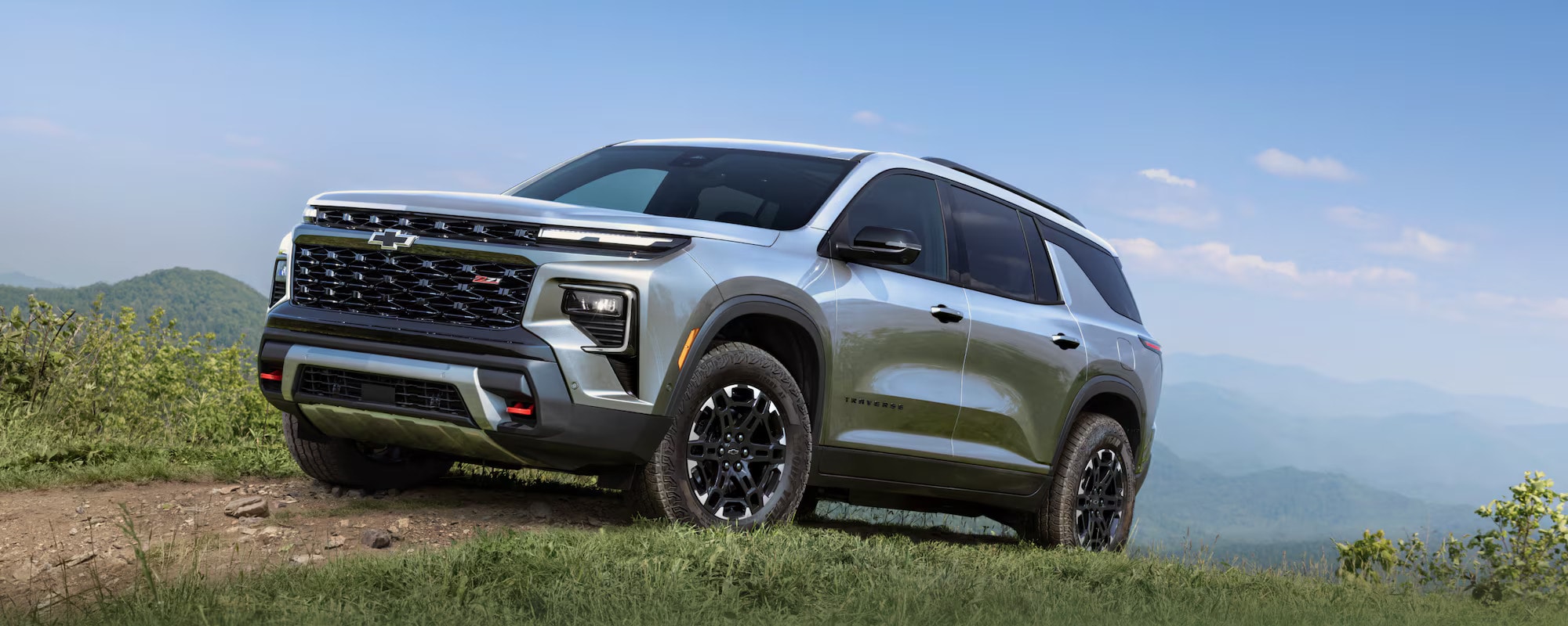 2027 Chevrolet Traverse performance and powertrain