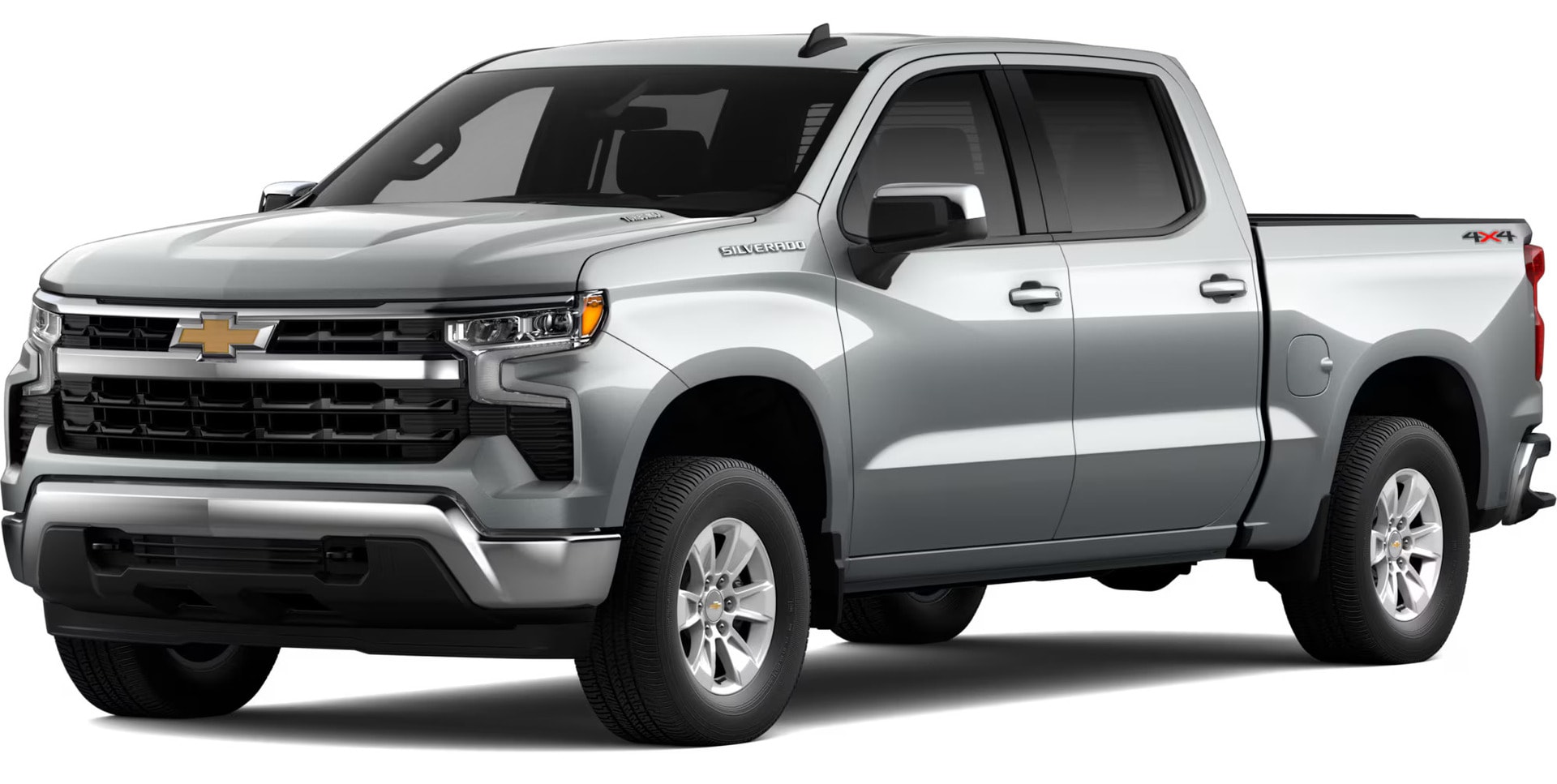 The silverado lt trim.