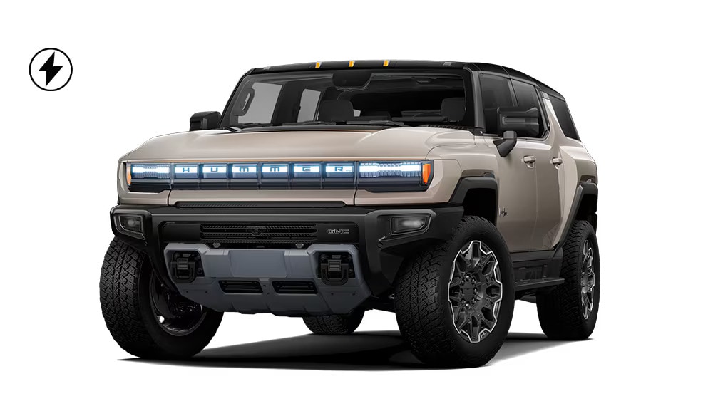 GMC Hummer EV SUV