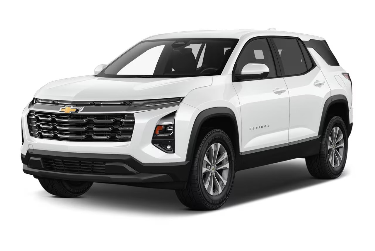 2027 Chevrolet Equinox recommendation